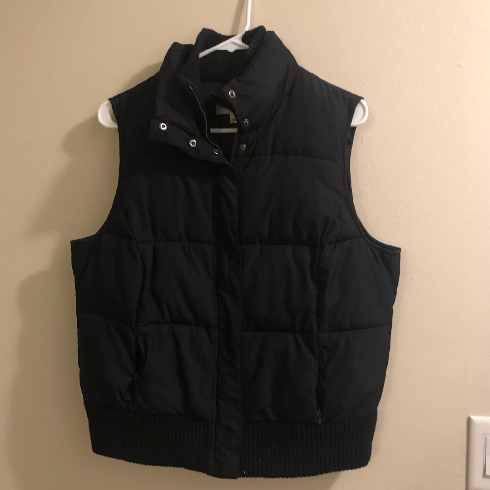 Black Vest